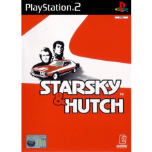 Starsky And Hutch Used Playstation 2 Game - Refurbished