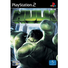 Hulk Used Playstation 2 Game - Refurbished