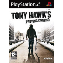 Tony Hawks Proving Ground Used Playstation 2 Game - Refurbished