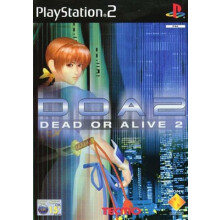 Dead Or Alive 2 Used Playstation 2 Game - Refurbished