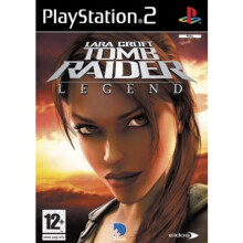 Tomb Raider Legend Used Playstation 2 Game - Refurbished
