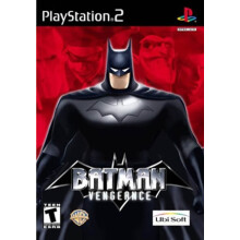 Batman Vengeance Used Playstation 2 Game - Refurbished
