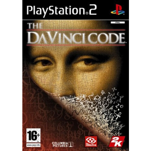 Refurbished Nintendo Da Vinci Code Used Playstation 2 Game