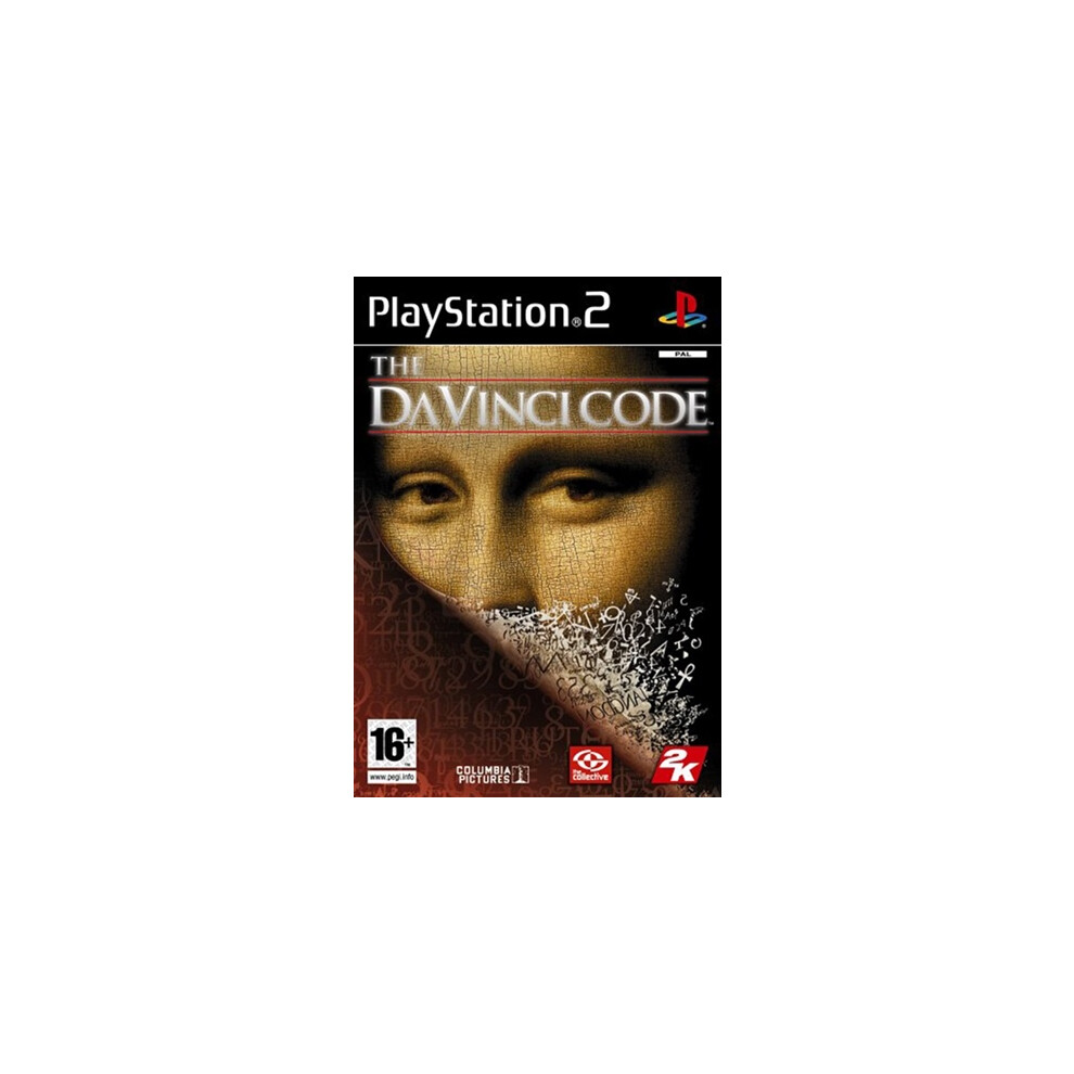 Da Vinci Code Used Playstation 2 Game