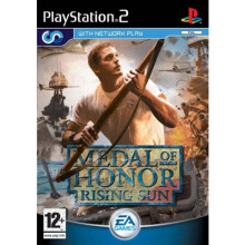 Medal of Honor - Rising Sun Used Playstation 2 Game - Refurbished