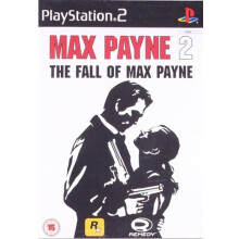Max Payne 2 - The Fall Of Max Payne Used Playstation 2 Game - Refurbished