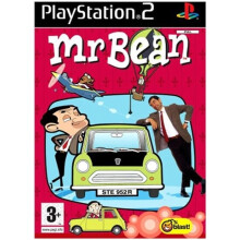 Mr. Bean Used Playstation 2 Game - Refurbished