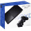 Refurbished Nintendo Playstation 2 Slimline Console, Black, Boxed 1