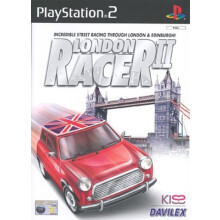 London Racer 2 Used Playstation 2 Game - Refurbished