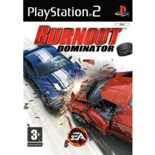 Burnout Dominator - PlayStation 2