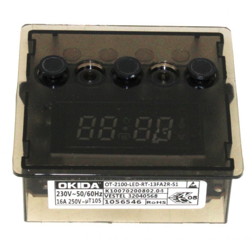 Sharp Genuine Sharp K69FAIX OVEN Module / Electric Unit 32040568