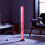 Litecraft Glow Galaxy Floor Lamp Colour Changing LED Base - Chrome 8