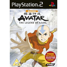 Avatar: The Legend Of Aang Used Playstation 2 Game - Refurbished