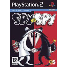 Spy Vs Spy Used Playstation 2 Game - Refurbished