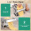 Manual Pasta Maker Machine, Stainless Steel Pasta Roller and Cutter 7