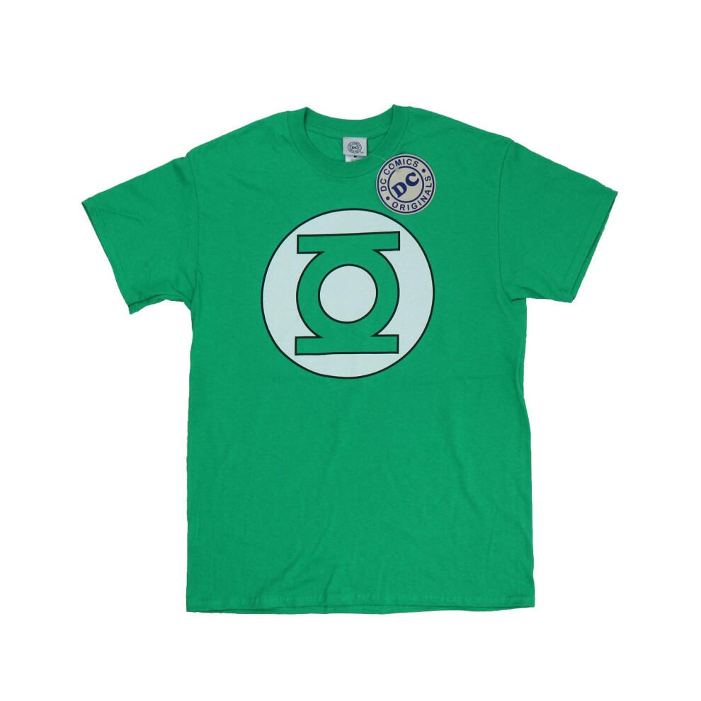 Green Lantern Logo T-Shirt