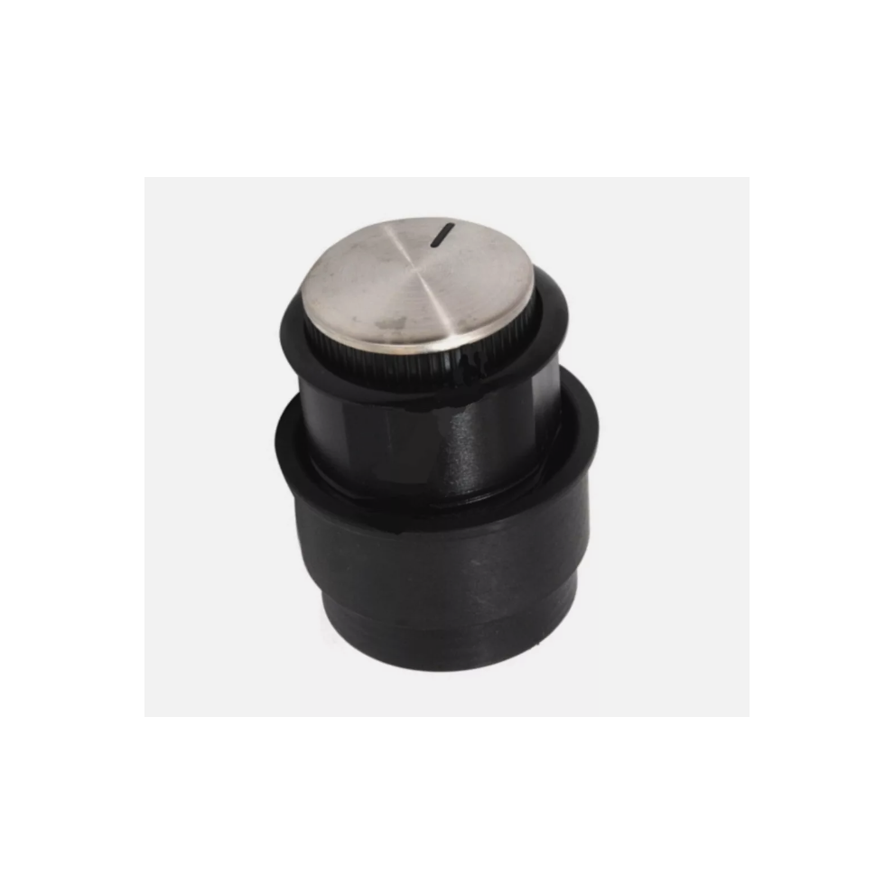 Russell Hobbs Genuine Russel Hobbs Rheo6501 Oven Knob 0607 - Replacement Spare Part For Model Rheo6501