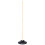Slalom Bases and 8 Poles Set for Coordination Practice 2