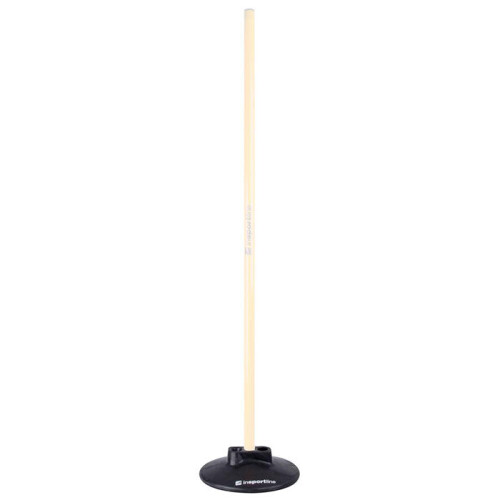 Slalom Bases and 8 Poles Set for Coordination Practice 1
