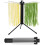 KiTCHENDAO Collapsible Pasta Drying Rack, Hold up to 5 lbs 1