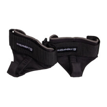 Weightlifting Neoprene Steel Hooks NeoHook - Pair for Deadlifts