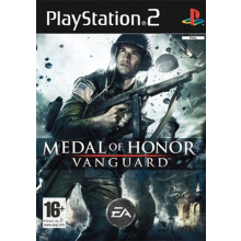 Medal Of Honor - Vanguard Used Playstation 2 Game - Refurbished