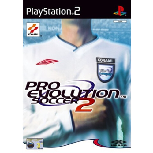 Refurbished Nintendo Pro Evolution Soccer 2 Used Playstation 2 Game