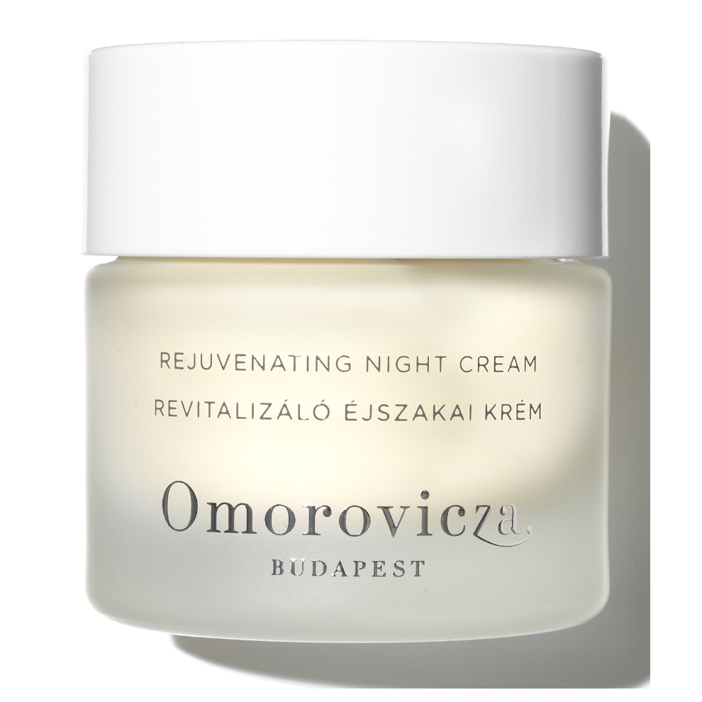 Omorovicza Rejuvenating Night Cream Travel Size 15ml Brand New Unboxed