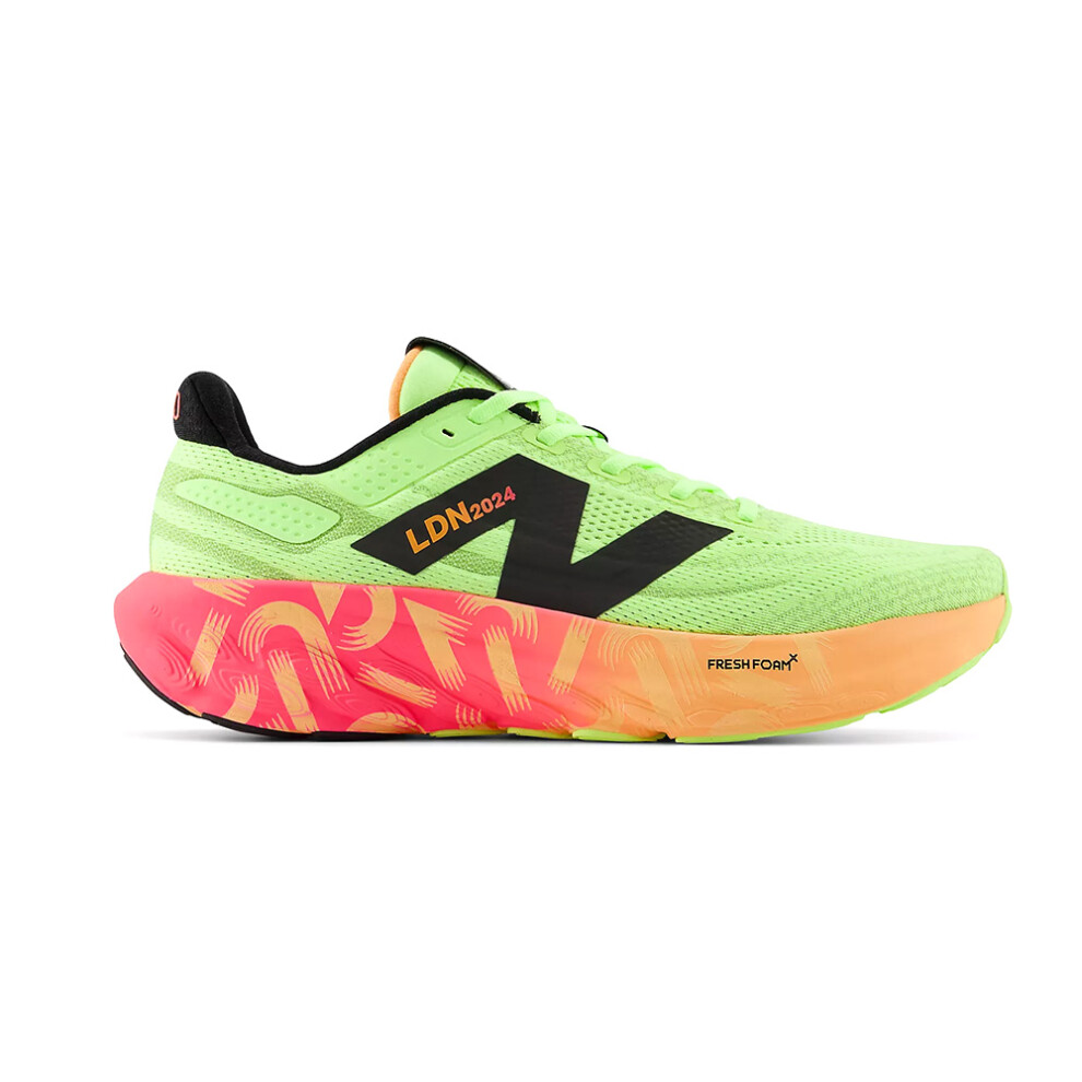 (UK7/EU40.5/25.5CM) New Balance TCS London Marathon Fresh Foam X 1080 v13 Men's Shoes