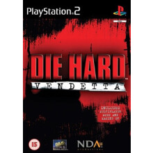 Die Hard Vendetta Used Playstation 2 Game - Refurbished