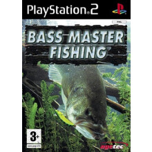 Bass Master Fishing Used Playstation 2 Game - Refurbished