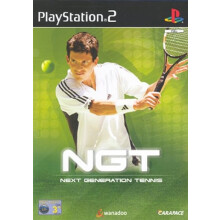 Next Generation Tennis Used Playstation 2 Game - Refurbished