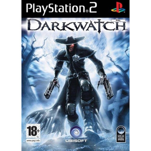 Refurbished Nintendo Darkwatch Used Playstation 2 Game