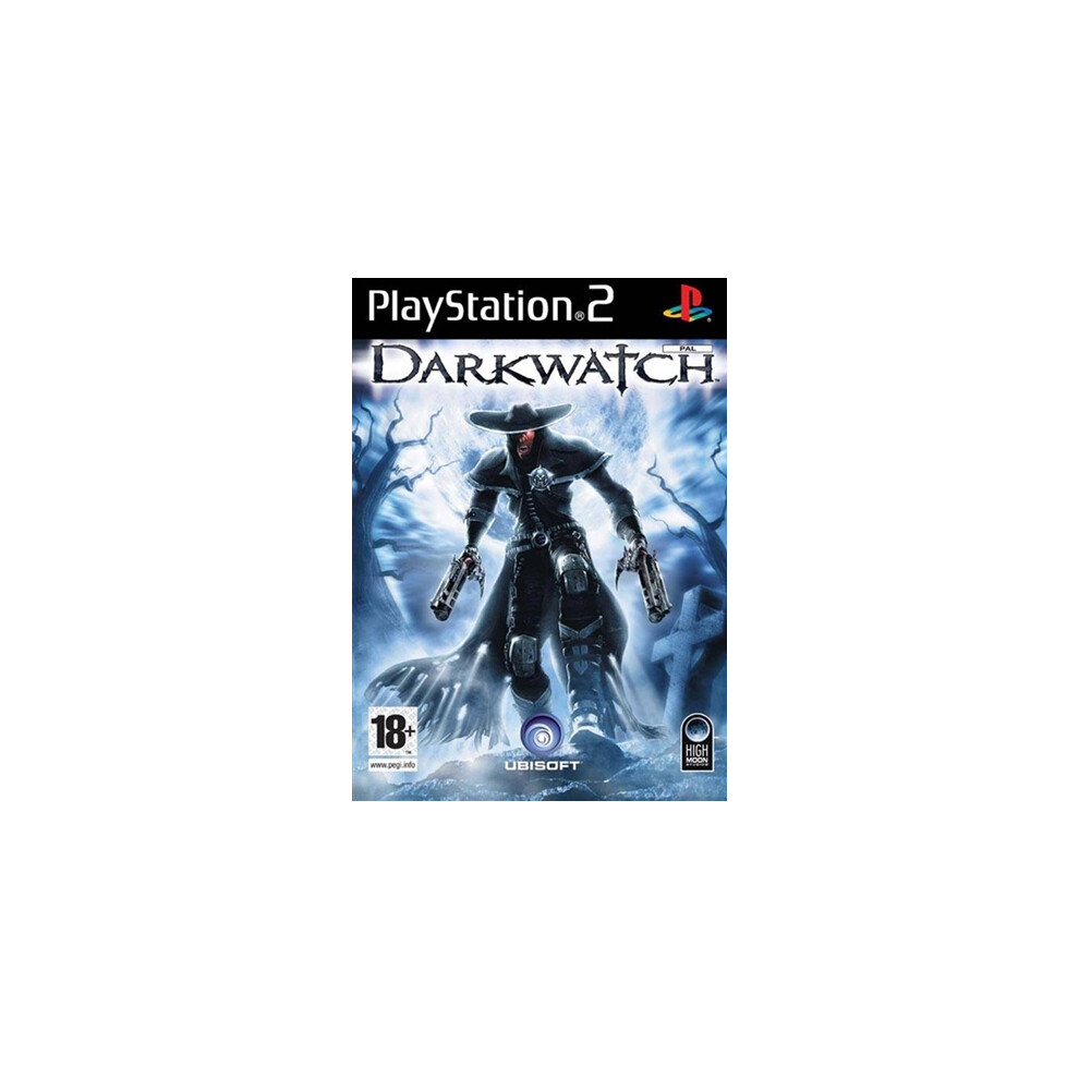 Nintendo Darkwatch Used Playstation 2 Game