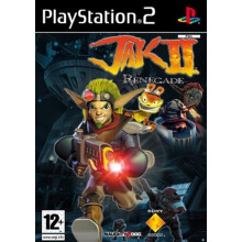 Jak 2 - Renegade Used Playstation 2 Game - Refurbished