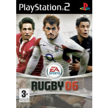 Rugby 06 - PlayStation 2