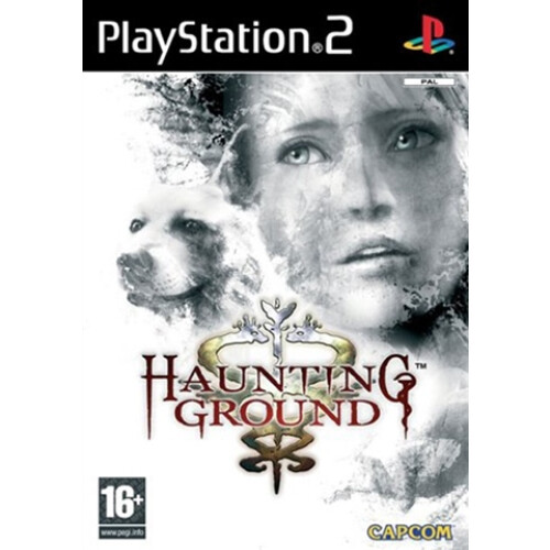 Refurbished Nintendo Haunting Ground Used Playstation 2 Game