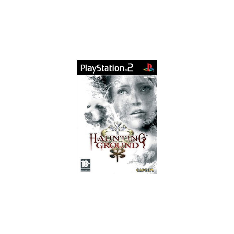 Haunting Ground Used Playstation 2 Game