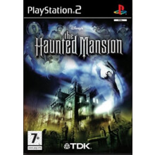 Haunted Mansion Used Playstation 2 Game - Refurbished