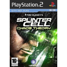 Splinter Cell - Chaos Theory Used Playstation 2 Game - Refurbished