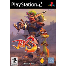 Jak 3 Used Playstation 2 Game - Refurbished