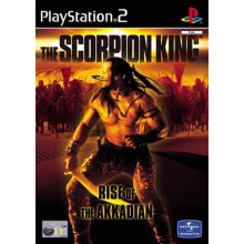 Scorpion King Used Playstation 2 Game