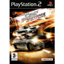 Fast & The Furious - Tokyo Drift Used Playstation 2 Game - Refurbished