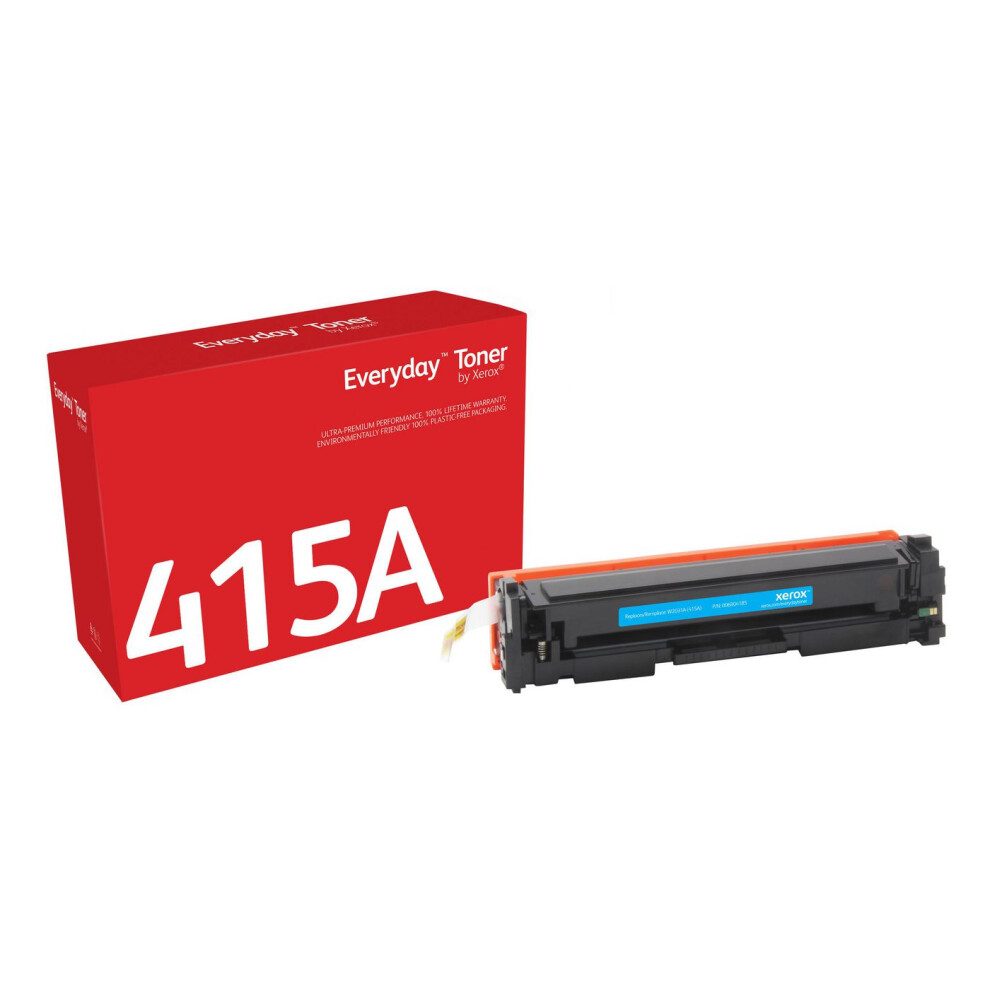 Everyday Cyan Toner Blue 095205064490