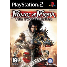 Prince of Persia - The Two Thrones Used Playstation 2 Game - Refurbished