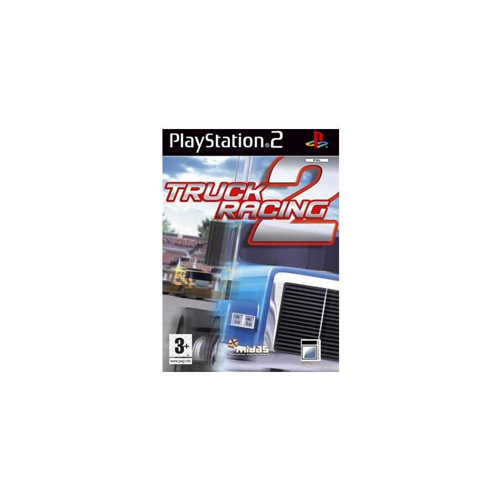 Truck Racing 2 Used Playstation 2 Game