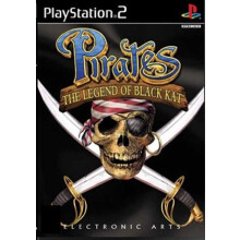 Pirates - Legend Of The Black Kat Used Playstation 2 Game - Refurbished
