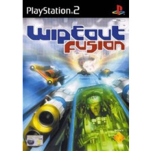 Wipeout Fusion Used Playstation 2 Game - Refurbished