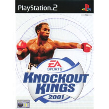 Knockout Kings 2001 Used Playstation 2 Game - Refurbished