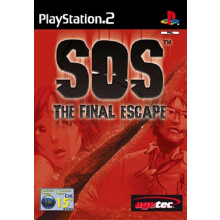 SOS The Final Escape Used Playstation 2 Game - Refurbished